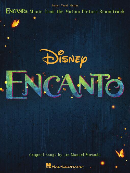 Title details for Encanto by Lin-Manuel Miranda - Available
